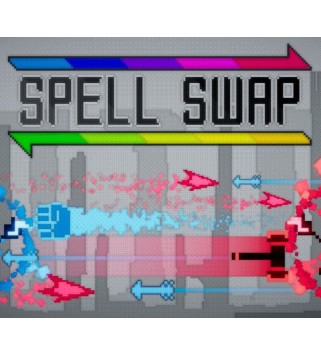 Spell Swap Steam Key GLOBAL